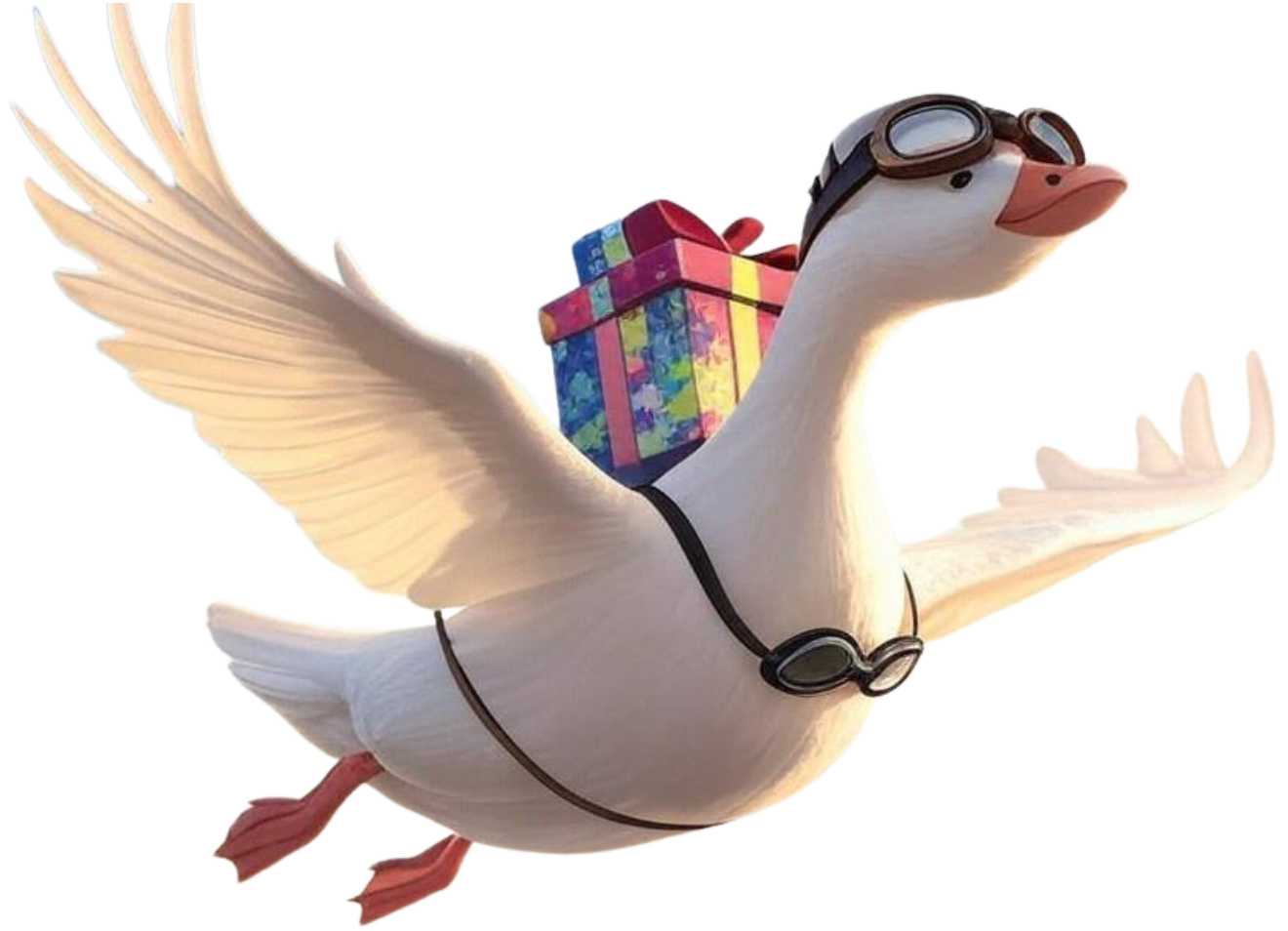 Goose 全球購